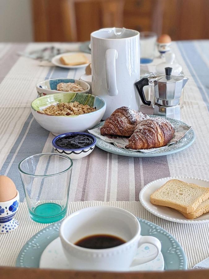 Carpe Diem Bed&Breakfast Rosà Eksteriør bilde