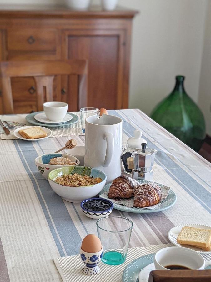Carpe Diem Bed&Breakfast Rosà Eksteriør bilde